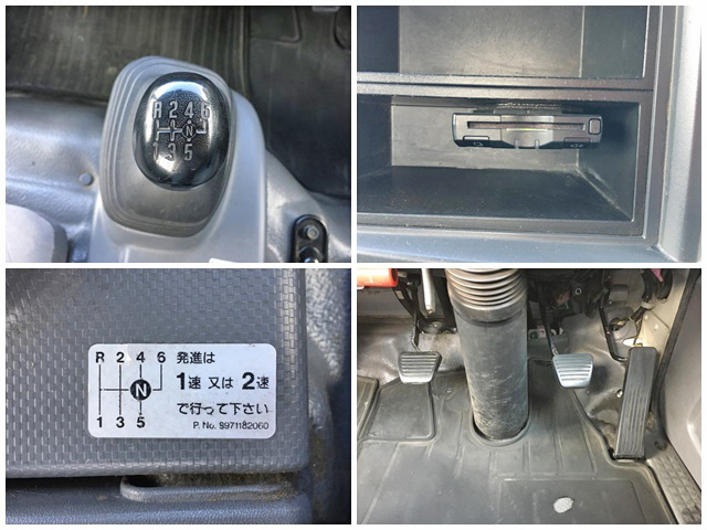 いすゞエルフ平ボディ小型（2t・3t）[写真38]