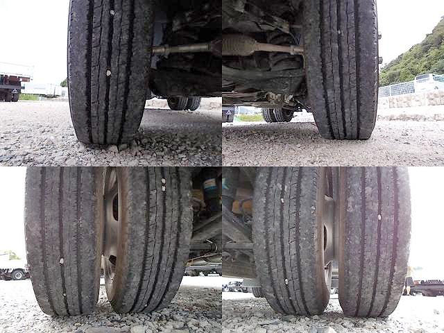 三菱ふそうキャンターダブルキャブ（Wキャブ）小型（2t・3t）[写真16]