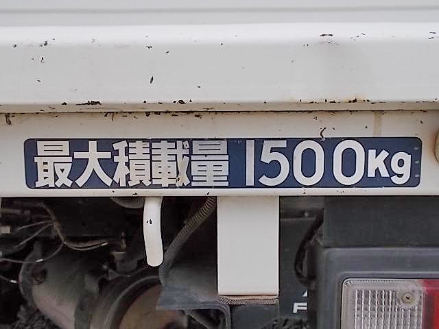 三菱ふそうキャンターダブルキャブ（Wキャブ）小型（2t・3t）[写真27]