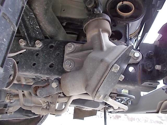 三菱ふそうキャンターダブルキャブ（Wキャブ）小型（2t・3t）[写真29]