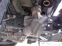 三菱ふそうキャンターダブルキャブ（Wキャブ）小型（2t・3t）[写真29]