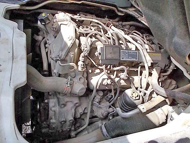 三菱ふそうキャンターダブルキャブ（Wキャブ）小型（2t・3t）[写真08]