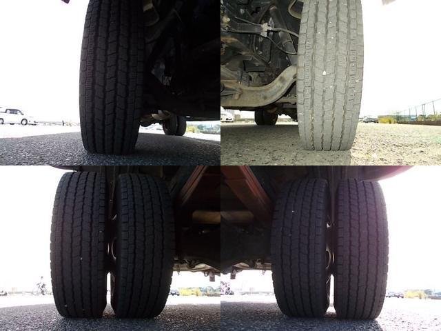 三菱ふそうキャンターダブルキャブ（Wキャブ）小型（2t・3t）[写真19]