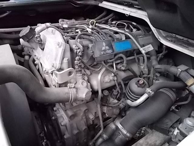 三菱ふそうキャンターダブルキャブ（Wキャブ）小型（2t・3t）[写真20]