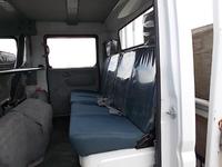 三菱ふそうキャンターダブルキャブ（Wキャブ）小型（2t・3t）[写真23]