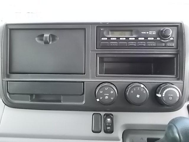 三菱ふそうキャンターダブルキャブ（Wキャブ）小型（2t・3t）[写真28]