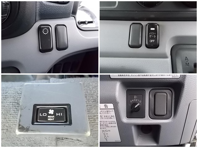 三菱ふそうキャンターダブルキャブ（Wキャブ）小型（2t・3t）[写真29]