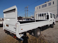 三菱ふそうキャンターダブルキャブ（Wキャブ）小型（2t・3t）[写真04]