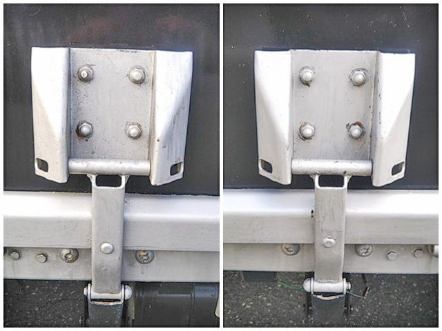 三菱ふそうキャンタークレーン4段小型（2t・3t）[写真11]