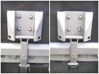 三菱ふそうキャンタークレーン4段小型（2t・3t）[写真11]