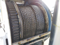 三菱ふそうキャンタークレーン4段小型（2t・3t）[写真17]