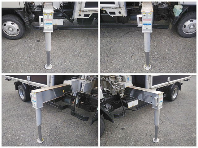 三菱ふそうキャンタークレーン4段小型（2t・3t）[写真20]