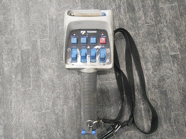 三菱ふそうキャンタークレーン4段小型（2t・3t）[写真21]