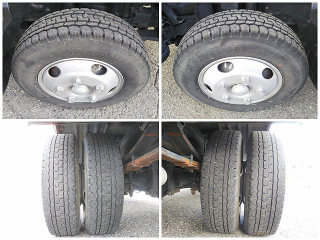 三菱ふそうキャンタークレーン4段小型（2t・3t）[写真23]