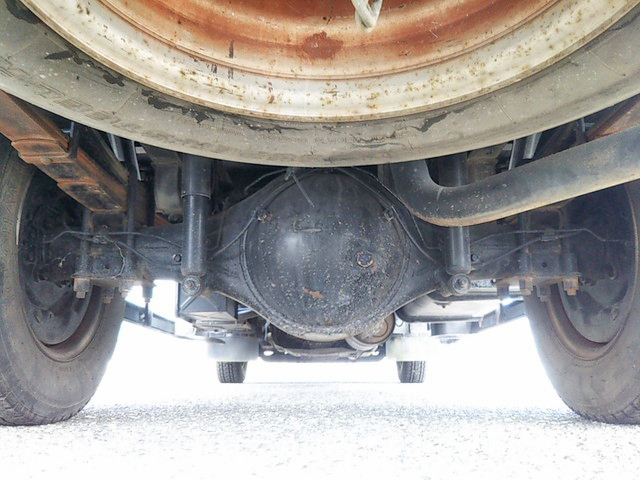 三菱ふそうキャンタークレーン4段小型（2t・3t）[写真26]