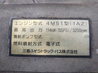 三菱ふそうキャンタークレーン4段小型（2t・3t）[写真29]