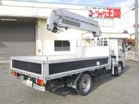 三菱ふそうキャンタークレーン4段小型（2t・3t）[写真02]