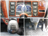 三菱ふそうキャンタークレーン4段小型（2t・3t）[写真39]