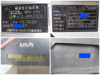 三菱ふそうキャンタークレーン4段小型（2t・3t）[写真40]