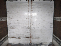 三菱ふそうファイターアルミウイング中型（4t）[写真14]