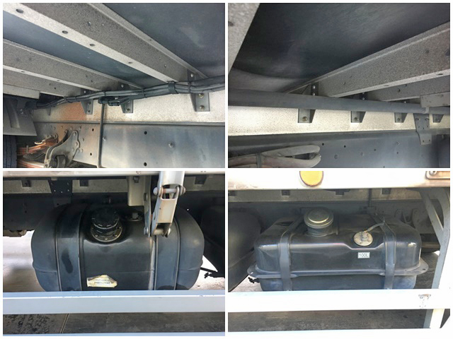 三菱ふそうファイターアルミウイング中型（4t）[写真22]