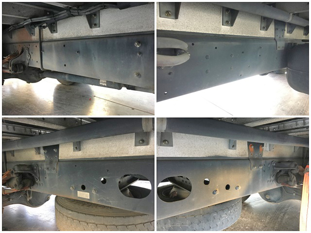 三菱ふそうファイターアルミウイング中型（4t）[写真23]