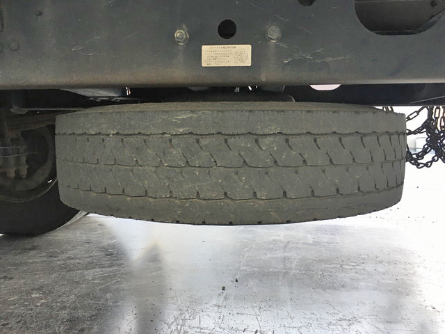 三菱ふそうファイターアルミウイング中型（4t）[写真25]