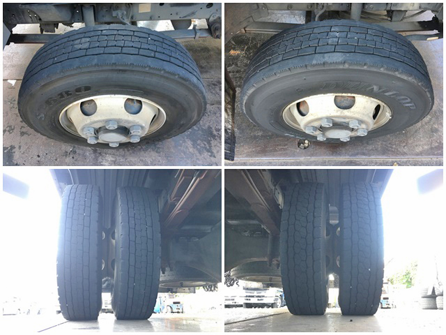 三菱ふそうファイターアルミウイング中型（4t）[写真26]