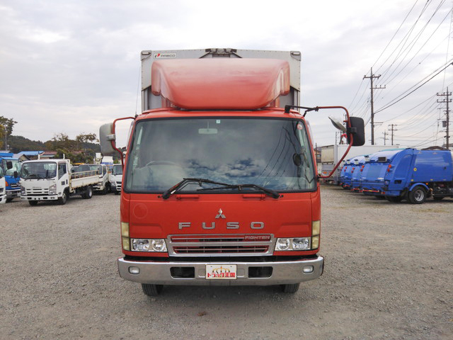 三菱ふそうファイターアルミウイング中型（4t）[写真09]