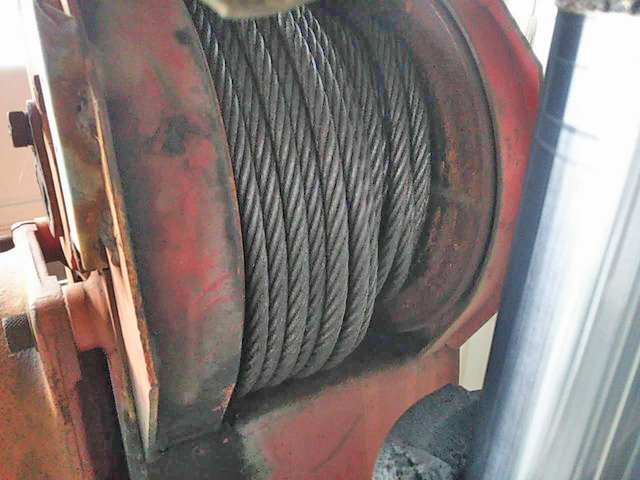 三菱ふそうキャンターユニック5段小型（2t・3t）[写真13]