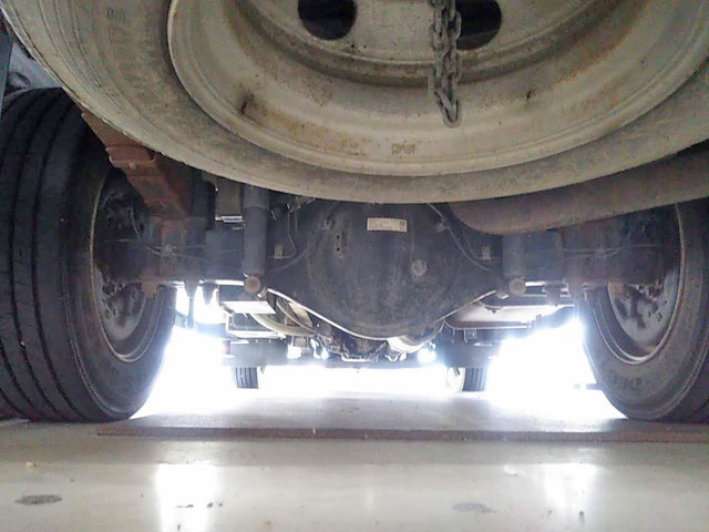 三菱ふそうキャンターユニック5段小型（2t・3t）[写真24]