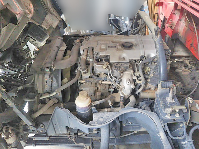 三菱ふそうキャンターユニック5段小型（2t・3t）[写真25]