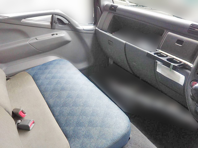 三菱ふそうキャンターユニック5段小型（2t・3t）[写真28]