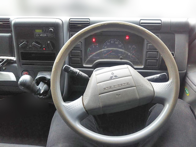 三菱ふそうキャンターユニック5段小型（2t・3t）[写真30]