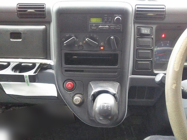 三菱ふそうキャンターユニック5段小型（2t・3t）[写真31]