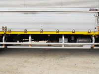 三菱ふそうファイターアルミウイング中型（4t）[写真15]