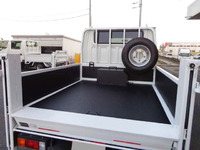 三菱ふそうキャンターダブルキャブ（Wキャブ）小型（2t・3t）[写真10]