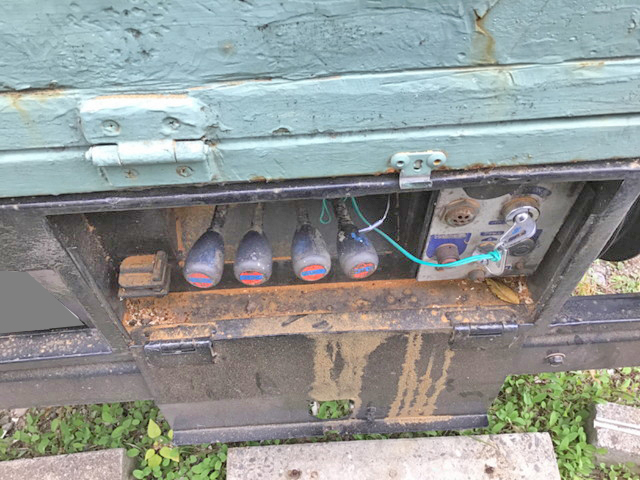 三菱ふそうキャンター高所作業車小型（2t・3t）[写真12]