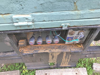 三菱ふそうキャンター高所作業車小型（2t・3t）[写真12]