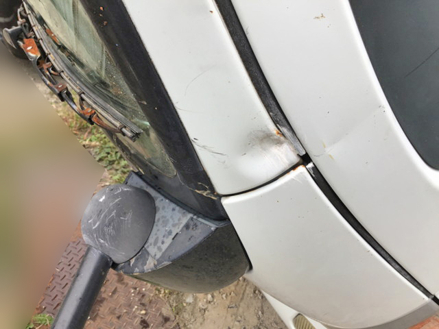 三菱ふそうキャンター高所作業車小型（2t・3t）[写真16]