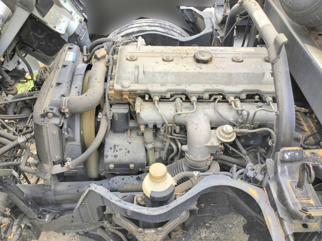 三菱ふそうキャンター高所作業車小型（2t・3t）[写真18]