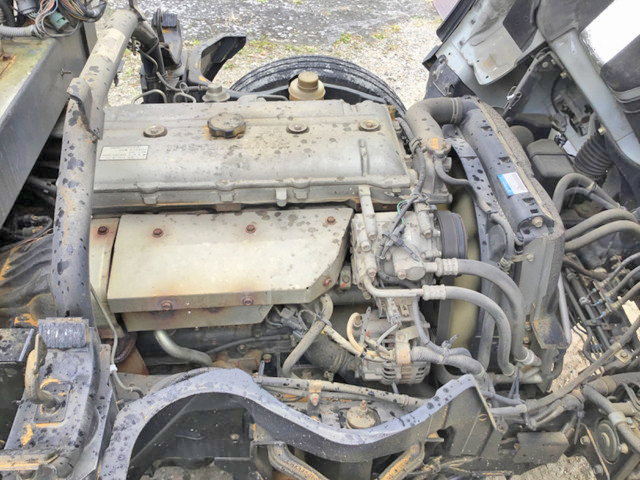 三菱ふそうキャンター高所作業車小型（2t・3t）[写真19]