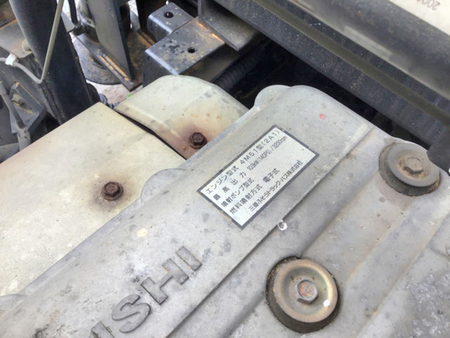 三菱ふそうキャンター高所作業車小型（2t・3t）[写真20]