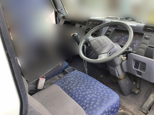 三菱ふそうキャンター高所作業車小型（2t・3t）[写真21]