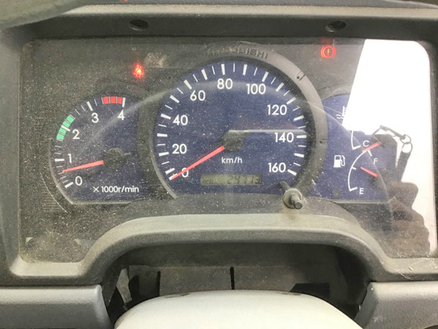 三菱ふそうキャンター高所作業車小型（2t・3t）[写真24]