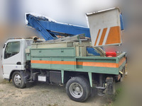 三菱ふそうキャンター高所作業車小型（2t・3t）[写真04]