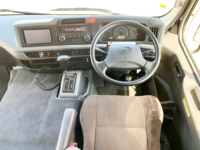 日野リエッセマイクロバス[写真10]