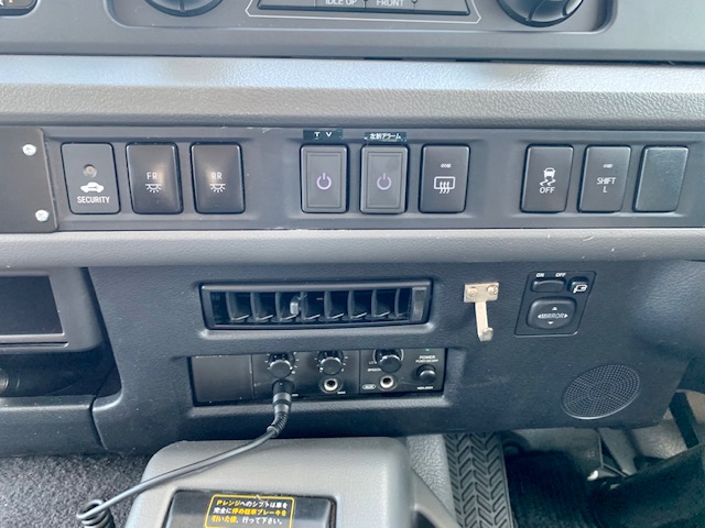 日野リエッセマイクロバス[写真13]