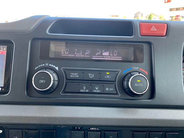 日野リエッセマイクロバス[写真14]