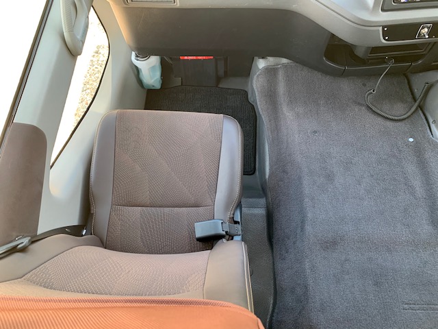 日野リエッセマイクロバス[写真16]